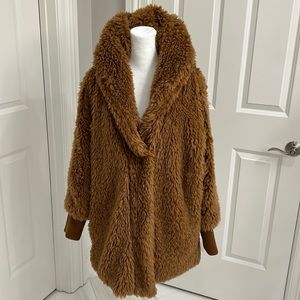 Teddy Bear Coat